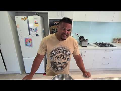 Catch and cook - Kingfish Lemon Pepper Batter