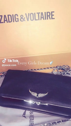 Zadig & Voltaire Bags Unboxing: Every Girl's Dream!
