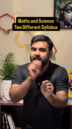 😱 Class 9 Syllabus SCAM? Normal vs Advanced Maths Revealed| CBSE Advanced Maths #class9 #cbseupdate