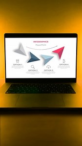 Design your infographic PowerPoint like this 👇🏻👇🏻👇🏻 #PowerPoint #PowerPointslides #powerpointpresentation #powerpointtemplates #Powerpointtips #powerpointdesign #powerpointtutorial | Powerpoint Tutorials