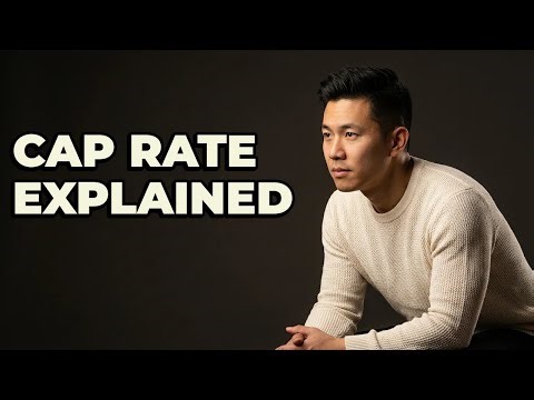 What Is The Basic Definition Of Cap Rate?