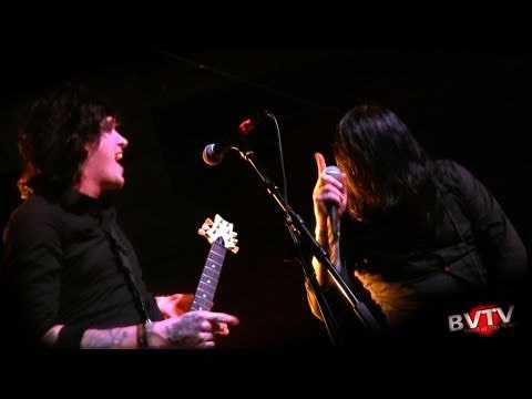 Alesana - "Curse of the Virgin Canvas" Live! in HD