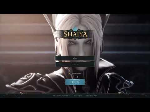 Shaiya Flight Mechanism Showcase | How Flying Works in Shaiya