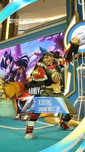 380K views · 9.9K reactions | MLBB 7th Anniversary Carnival Party dah bermula dan semua Hero kami dah sampai! Yang mana satu kegemaran anda? ​ #NEXTFORU #NEXTJOMPARTY #MLBB7thAnniversary #MLBB #Sabah #KotaKinabalu #kkcity #sabahtourism #Borneo #foryourpage | Mobile Legends: Bang Bang | Facebook