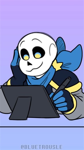 unfazed #underswap #undertale #utmv #swapsans