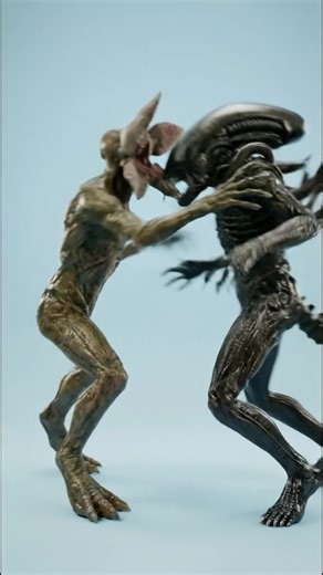 Xenomorfo vs Demogorgon: ¿Quién Ganará?