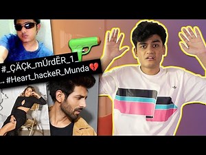 Attitude Boys Of Instagram