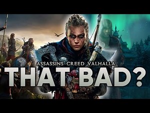Revisiting Assassin's Creed Valhalla in 2022 - Was It THAT Bad???