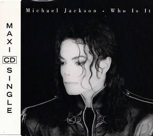 Michael Jackson - Who Is It