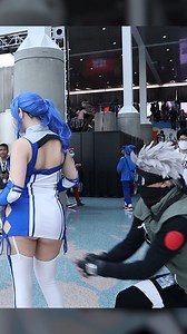 RIGHT IN THE 🍑 #kakashi #kakashicosplay #naruto #anime #cosplay | Pids