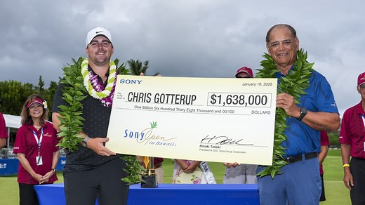Sony Open 2026 prize money: Full payout from $9.1 million purse