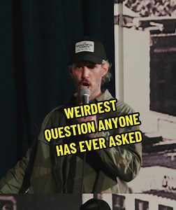 443K views · 10K reactions | Both Jacob Wolf and I hope to never hear this question again… #joshwolf #joshwolfcomedy #standup #comedy #standupcomedy #fatherhood #family #jacobwolf #fatherson | Josh Wolf | Facebook