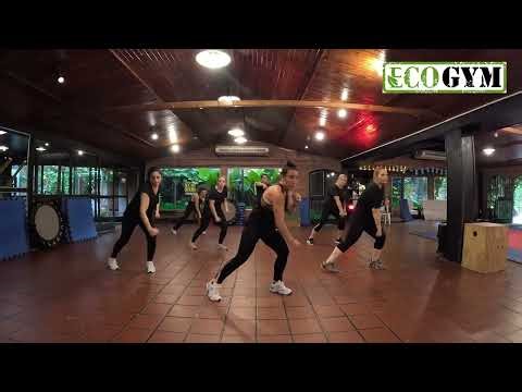 AEROBOX FULL BODY 🔥 Quemá calorías y entrená TODO el cuerpo (sin elementos)