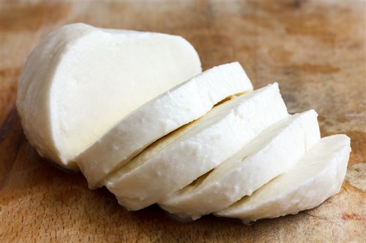 How to Make Mozzarella Cheese