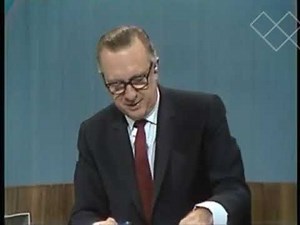 1968 US Presidential Election - CBS Election Night Coverage - 6:00PM - 12:03AM