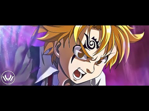 MELIODAS METAL SONG | "Dragon Sin" | By Divide Music [Seven Deadly Sins]