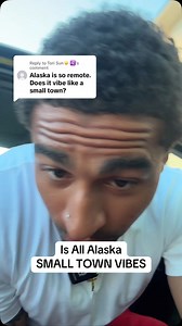 Alaska small town vibes? #alaska | Hardaway Learning