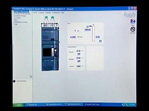 Performing the Sample Syringe Leak Test - Waters Videos