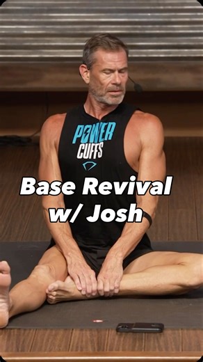 DDP YOGA on Instagram: "This week’s Brand New Workout comes from @_joshua_nair, so get ready for Base Revival! This is a 32 minute session at an intermediate level, perfect for fitting in to your routine when you feel like stepping it up but you are short on time! You’ll find Base Revival LIVE tonight at 6pm EST and in the library of 500+ workouts shortly after! So hit the mat with Josh this week, please and thank you. #ddpyworks #movementismedicine #core #lowerbodystrength #mobility #pleaseandt