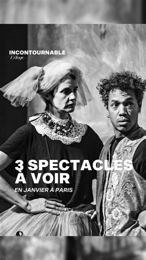 L'éloge • Média culturel on Instagram: "💫3 SPECTACLES À VOIR💫 Tes besties de l’actualité culturelle sont de retour, remonté.e.s à bloc pour 2026, avec 3 spectacles à voir qui vont vous faire aimer le mois de janvier🥰 1. Werther, mis en scène par Ted Huffman, est l’adaptation en opéra d’un roman de Goethe. Non seulement on va tous.te.s se prendre de passion pour le romantisme allemand, mais en plus, on va assister à la rencontre entre deux voix d’exception avec Pene Pati et Adèle Charvet dans 