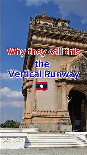 Let's Explore Vientiane Laos #laos🇱🇦 #vientiane #patuxai #southeastasia