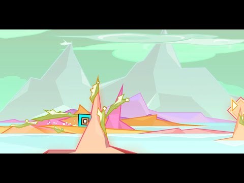 "Scorpion" by 64x | Geometry Dash