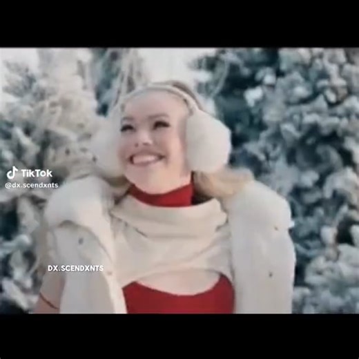 zombies snow angel music video