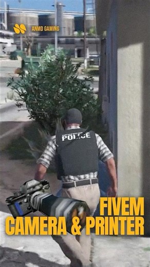 FiveM Camera Script #fivem #script #gtarp #gta5 #roleplay #gtav #gtaonline #gta