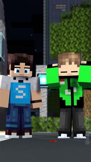 si odo main petasan #shorts #minecraft