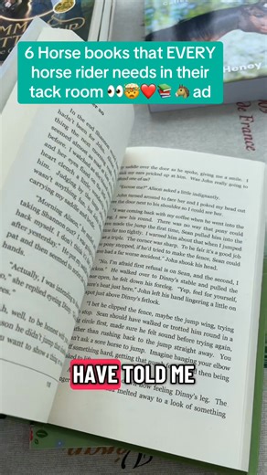 6 Horse books that EVERY horse rider needs in their tack room 👀🤯❤️📚🐴 ad #horse #horseriding | Listening to the Horse - The Movie