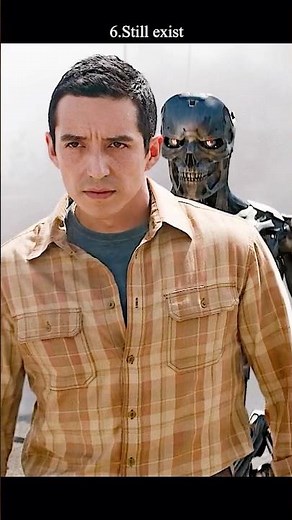 What If the Terminator Won? The Dark Fate of Sarah Connor 😭