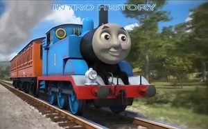 【搬运视频】【动画盘点】《托马斯和他的朋友们》动画片头历史