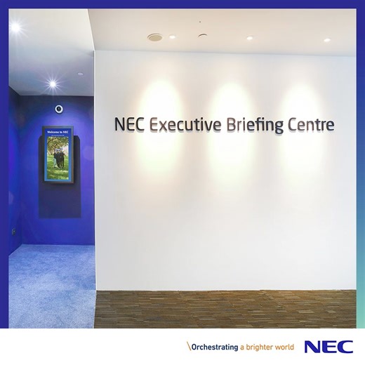 Today, we'll introduce NEC Asia Pacific! ✨ Based in Singapore, NEC has been operating here for the past 47 years. The NEC Asia Pacific office is the workplace of 5 business units and various corporate functions; and also home to the Regional Headquarters for the ASEAN region. A unique feature is the NEC Executive Briefing Centre where customers can view the demo of NEC's solutions and interact with Matilda, NEC's social robot! 👀 How did you like this office tour? Please like and tell us about t