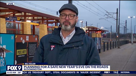 Extra DWI patrols on MN roads for New Year's Eve