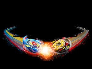 Beyblade Arena de Batalha de Beyblade | Pro Stadium Control Led
