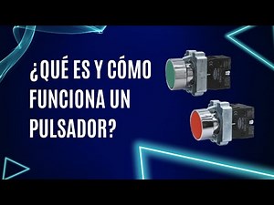¿Qué es un pulsador? PULSADORES NO (Marcha) - NC (Parada) Paso a paso #electric #arduino#automobile