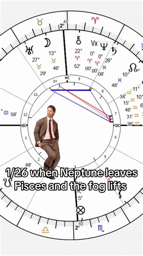 I don’t know about you but I can’t wait for the fog to lift!!!!! Counting down until Saturn and Neptune leave Pisces ! Sorry Aries lol #astrology #neptune #pisces♓️ #astrologymemes #astrologytiktok