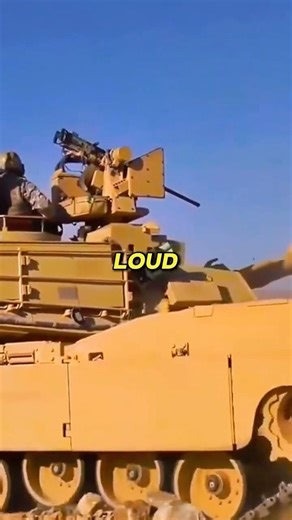 Why the US M1 Abrams Tank Sounds Like a Fighter Jet