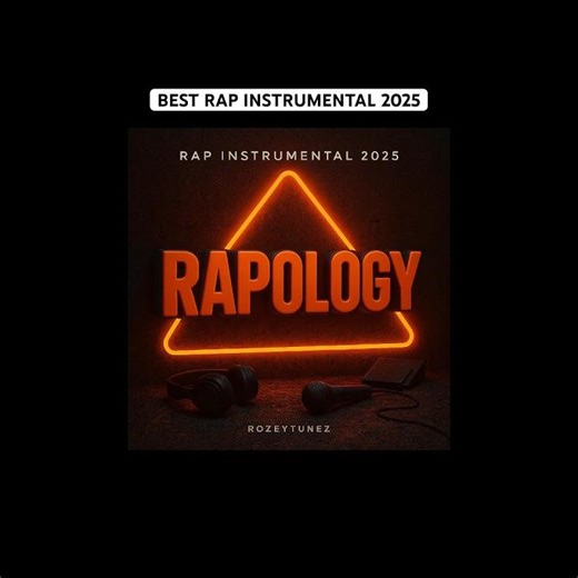 BEST RAP INSTRUMENTAL 2025
