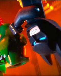 Lego Batman: Edits and Moments You Can't Miss