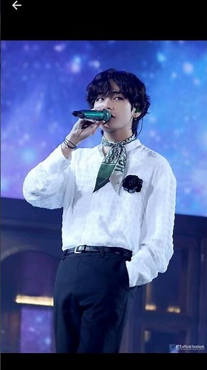 BTS V photo 🐯💜😘#bts #taekooklover #boybandfandom