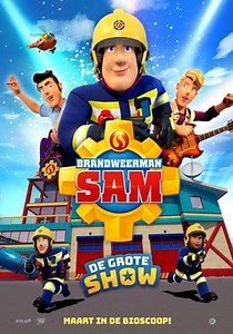 Fireman Sam - The Great Show - Movie