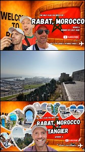 📍 From Rabat to Tangier — 2 Days of Medina Magic & Cliffside Views 🌊🏰 Smooth trains north. A Medina mansion stay. The historic Kasbah. Cliffside views over the Strait of Gibraltar. Tangier in full colour. This is Episode 8 — proof that Rabat isn’t just a destination, it’s the perfect launch pad to explore more of Morocco. ✈️🇲🇦 ▶️ Watch it now on YouTube Have a Look Productions | The Only Vlog You Need for Rabat, Morocco. S5E8 – Tangier 2-Day Trip: Medina Mansion, Kasbah & Cliffside Views 📍