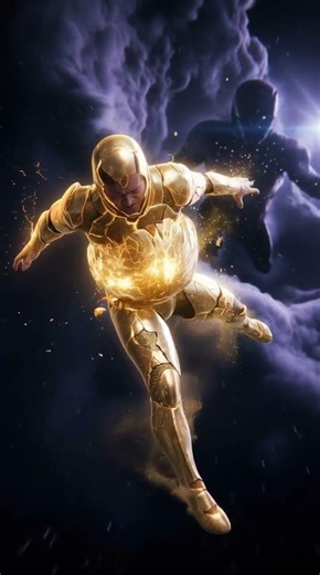 Adam Warlock's Epic Struggle: From Hero to Cosmic Debris!