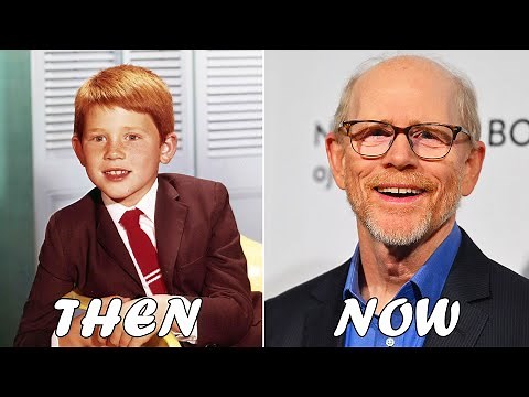 The Andy Griffith Show (1960 - 1968) ★ Cast Then and Now 2023 ★ Most Of Them Died