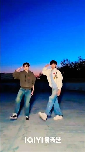 NCT Dream Chenle & Yuyuhan cutest crossover💙🤩#tf家族 #nctdream #chenle #yuyuhan #fyp #yt