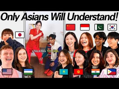 Why Are All Asian Parents WILD? | American Was Shocked By Asian Parents Logic!