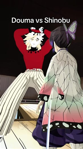 Disco Rabbit VR | Douma vs Shinobu feat. Gojo #anime #kny #demonslayer #vrchat #trend | Instagram