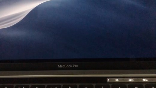 如何解决macbookpro2020，开机logo变小，进入桌面闪屏和关机瞬间花屏问题
