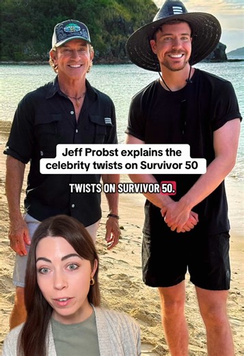 Celebrity Twists to Expect in Survivor 50